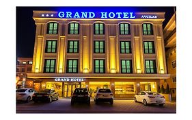 โรงแรมแกรนด์ อาฟซิลาร์